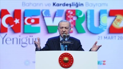 Cumhurbaşkanı Erdoğan: Türkiye sokakta bulunmuş bir ülke değildir, sokak terörüne de teslim edilmeyecektir