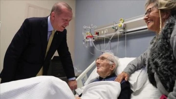 CUMHURBAŞKANI ERDOĞAN, YAVAŞÇA İÇİN TAZİYE MESAJI YAYINLADI