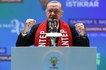 CUMHURBAŞKANI ERDOĞAN, “YAVRUMUZ İÇİN GEREKEN YAPILACAK, HESABINI VERECEKLER”