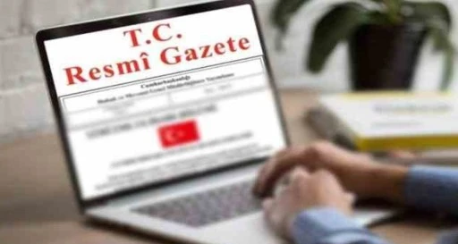 Cumhurbaşkanlığı tarafından yapılan atama kararları Resmi Gazete’de