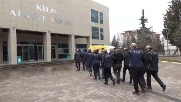 DEAŞ’ın üst düzey yöneticileri tutuklandı