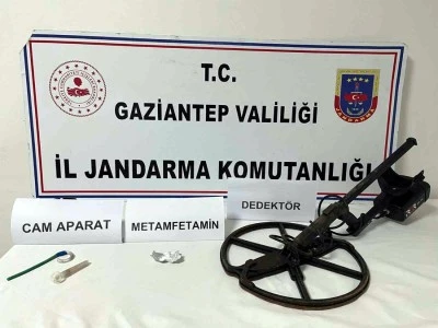 Define avcıları jandarmaya yakalandı: 5 gözaltı