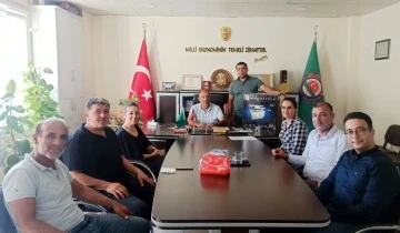 Denizbank Kilis Şubesi’nden KİZO’ya fotokopi makinesi