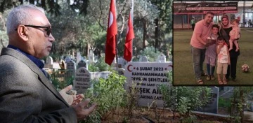 'Deprem bugün gibi, aynı acıyı yaşıyoruz'