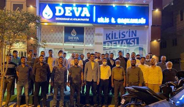 DEVA'DAN GÖVDE GÖSTERİSİ