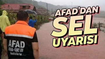 Dikkat! AFAD’dan Uyarı!