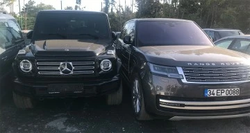 Dilan ve Engin Polat çiftinin araçları yediemin otoparkına çekildi