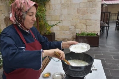 Doğal antibiyotik ve kış yemeği: Şiveydiz