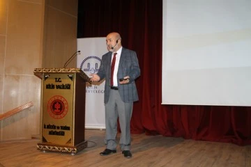 DR. AYGÜN; DİN HİZMETİNDE GÖNÜLLÜLÜK ESASTIR