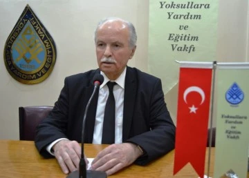 Dr. İbrahim Ateş vefat etti