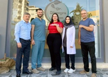 Dünya şampiyonu sporcumuz Merve Yenidünya’ya sponsor desteği