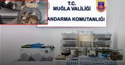 Dünyanın en tehlikeli uyuşturucu maddesi ele geçirildi