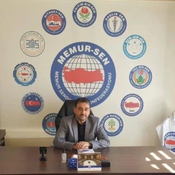 Eğitim-Bir-Sen başkanı Bekir Şen &quot;Yeni Eğitim ve Öğretim Sezonunda taleplerimiz var&quot;