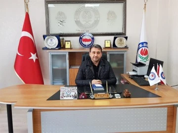 Eğitim Bir-Sen Kilis İl Şube Başkanı Şen: “Kilis’te yetki emin ellerde”