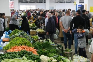 Ekonomik güven endeksi 96,5 oldu