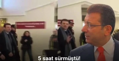 Ekrem İmamoğlu’nun terör suçundan verdiği ifade ortaya çıktı