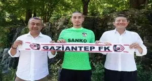 EKREM KILIÇASLAN GAZİANTEP FK’DA