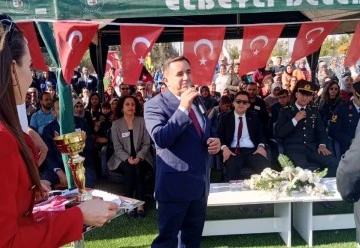 Elbeyli Belediyesi’nden muhteşem bir 100. yıl kutlaması  