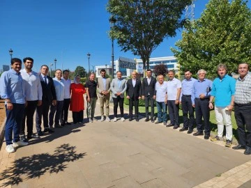 Emniyet Müdürü Başbuğ; Gaziantep Polisgücü'ne Veda Etti