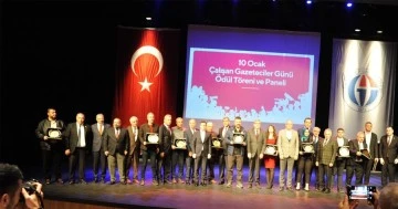 Enler ödüllendirilmesi buruk kutlandı