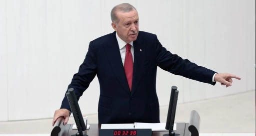 Erdoğan: İsrail, Lübnan'dan sonra gözünü topraklarımıza dikecek