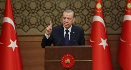 Erdoğan: 'Siyasette diyalog zeminini güçlendirmeliyiz'