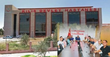 Eski Devlet Hastanesi’nin yeniden faaliyete geçmesi için çalışmalar başlatıldı