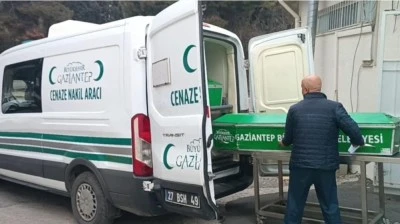 Eski eşi tarafından öldürülen kadının cenazesi ailesine teslim edildi