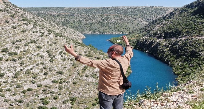 EŞSİZ DOĞAL GÜZELLİĞİYLE HABEŞ KANYONU TURZME AÇILMAYI BEKLİYOR