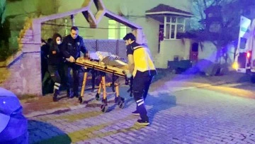 Evde vurulmuş halde bulunan genç hayatını kaybetti