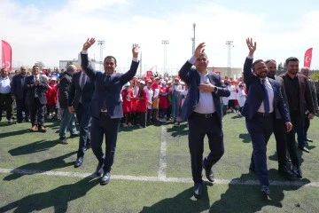 Fadıloğlu: “Biz, Şehitkamil olarak büyük bir aileyiz”