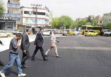  FADILOĞLU: “TRAFİK RAHATLAYACAK, ULAŞIM DAHA GÜVENLİ HALE GELECEK”