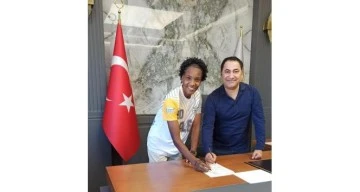 Farlyn Quinonez ALG Spor'da