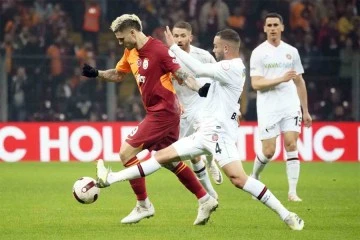 Fatih Karagümrük ile Galatasaray 20. randevuda