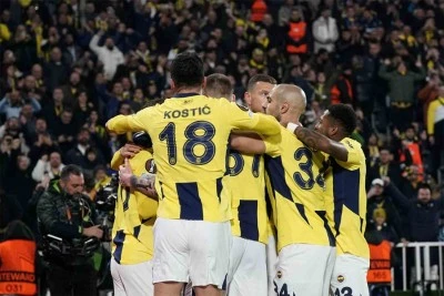 Fenerbahçe’den Belçika ekiplerine karşı 7. galibiyet