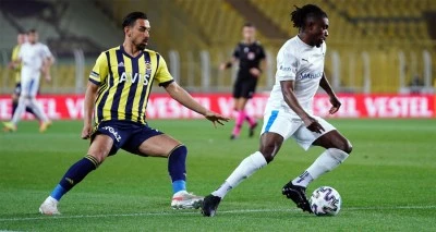 Fenerbahçe, Erzurumspor FK ile kupada ilk kez oynayacak