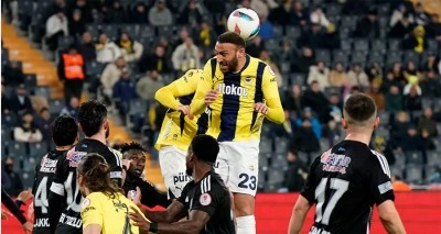 Fenerbahçe, Erzurumspor'u farklı geçti