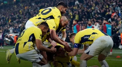 Fenerbahçe evinde hata yapmadı