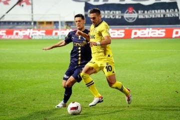 Fenerbahçe ile Kasımpaşa 42. randevuda