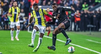 Fenerbahçe ile Samsunspor 64. randevuda