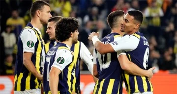 Fenerbahçe’nin rakibi belli oldu