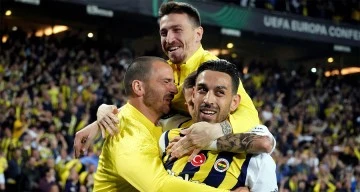 Fenerbahçe'nin Şampiyonlar Ligi'ndeki rakibi belli oldu