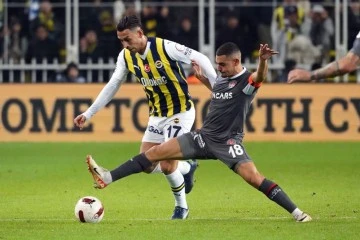 Fenerbahçe, Süper Lig’de Fatih Karagümrük’e konuk olacak