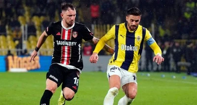 Fenerbahçe, Türkiye Kupası’nda tur için sahada