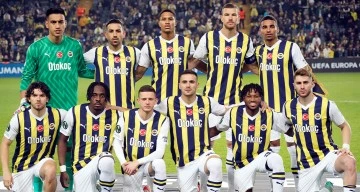 Fenerbahçe, Union Saint-Gilloise’e konuk olacak