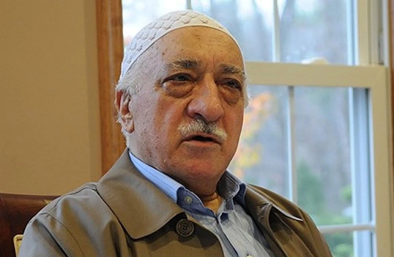 FETÖ elebaşı öldü