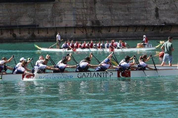 FIRAT’IN İNCİSİ RUMKALE’DE FESTİVAL COŞKUSU YAŞANDI