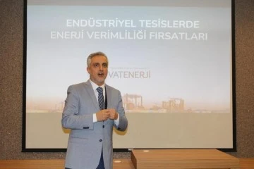 GAGİAD'DA &quot;SÜRDÜRÜLEBİLİR GELECEK&quot; KONUSU MASAYA YATIRILDI