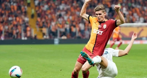  Galatasaray'a soğuk duş! Kasımpaşa 3-0'dan döndü