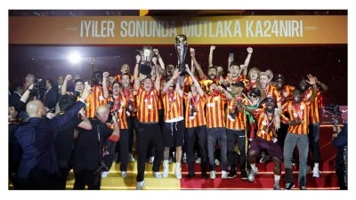 Galatasaray’da 2024 yılı böyle geçti